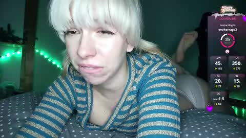 Snapshot of cruellagoth chatting on 02/03/25, 05:56 Cruella online show from 02/03/25, 05:56