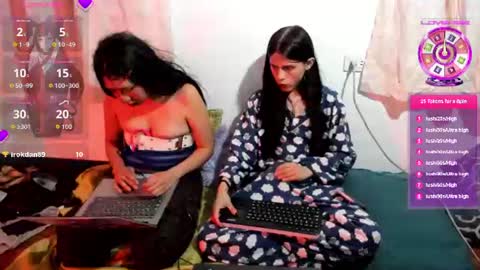 Anika n Marie online show from 06/26/26, 02:49