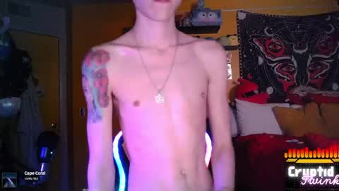 Snapshot of cryptidtwink chatting on 03/16/26, 06:17 CryptidTwink online show from 03/16/26, 06:17