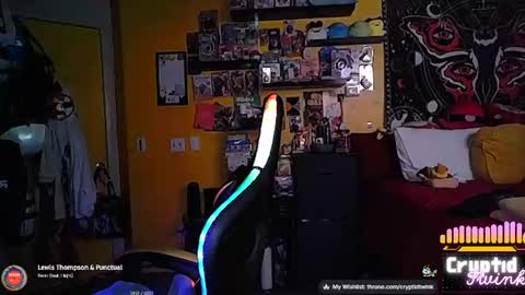 CryptidTwink online show from 06/24/26, 05:39