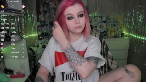 Lilith online show from 12/19/24, 05:08