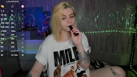 Lilith online show from 02/13/25, 02:52