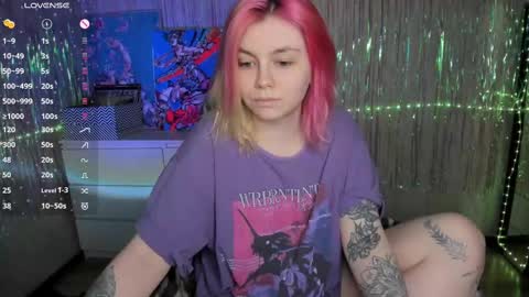 Lilith online show from 02/21/25, 04:48