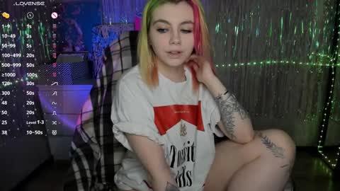 Lilith online show from 02/22/25, 07:03