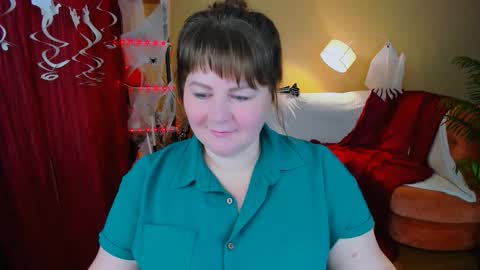 Anna online show from 10/26/25, 09:15