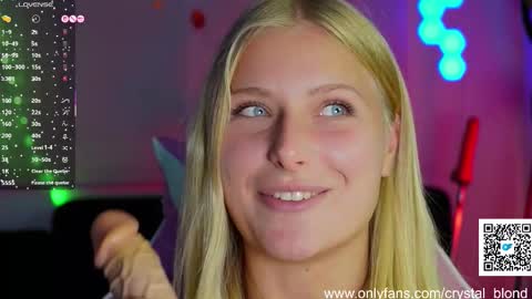 Crystal online show from 11/02/25, 09:17