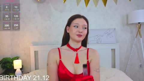 Snapshot of crystal_frost chatting on 12/21/25, 03:13 MY NAME IS MARY AND LINA WELCOME EVERYONE I WILL BE HAPPY TO GIVE YOU WHAT YOU HAVE DREAMED OF FOR SO LONG online show from 12/21/25, 03:13