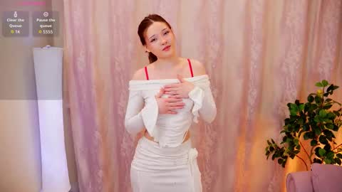 Snapshot of crystal_frost chatting on 01/09/26, 03:09 MY NAME IS MARY AND LINA WELCOME EVERYONE I WILL BE HAPPY TO GIVE YOU WHAT YOU HAVE DREAMED OF FOR SO LONG online show from 01/09/26, 03:09