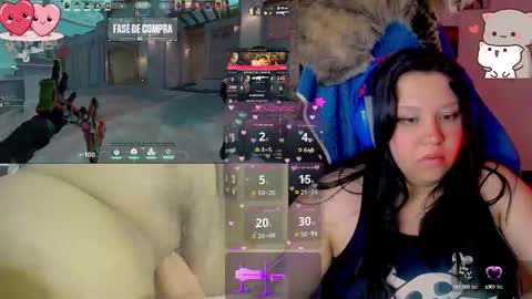 Snapshot of crystal_velvet01 chatting on 02/22/25, 05:23 crystal online show from 02/22/25, 05:23