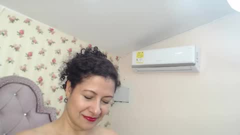 Milf Latina online show from 05/07/26, 01:38