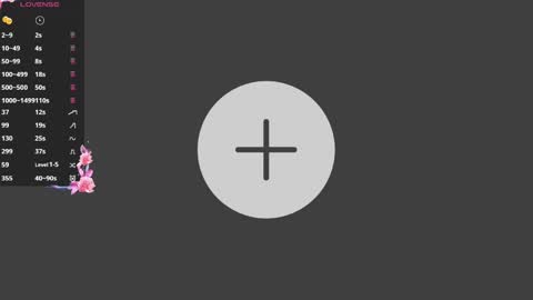 Lana online show from 01/07/25, 05:09