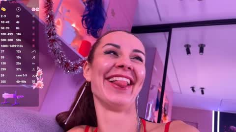 Lana online show from 01/07/25, 11:14