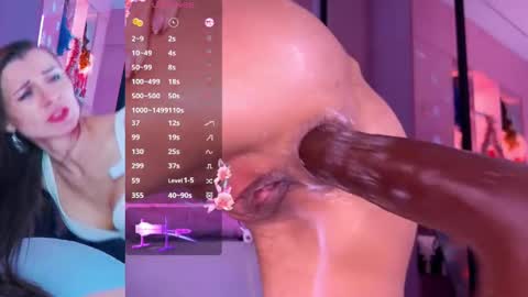 Lana online show from 01/09/25, 07:29