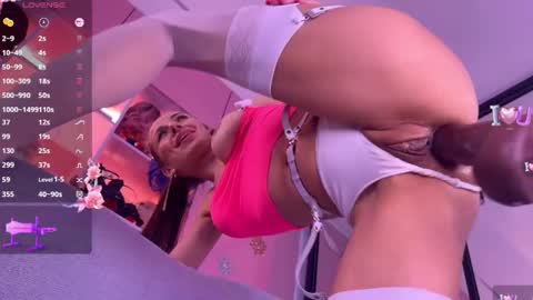 Lana online show from 02/03/25, 09:18