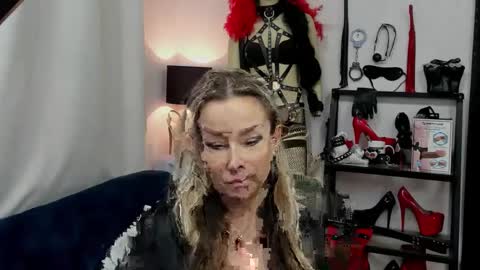 CrystalHotty online show from 01/05/25, 10:53