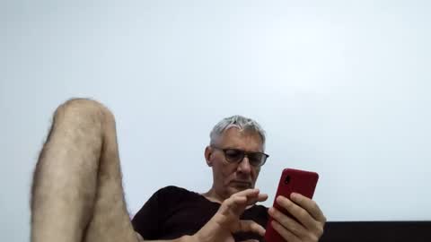 BIG UNCUT HARD COCK online show from 06/21/26, 12:35