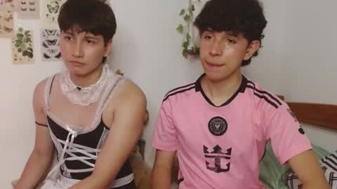 Snapshot of cuddly_and_jinx chatting on 03/15/26, 10:27 cuddly_and_jinx online show from 03/15/26, 10:27