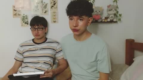 Snapshot of cuddly_and_jinx chatting on 03/21/26, 10:13 cuddly_and_jinx online show from 03/21/26, 10:13