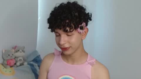 Cuddly online show from 01/13/25, 05:55