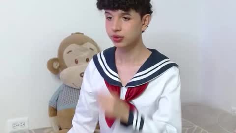 Cuddly online show from 09/10/25, 06:13