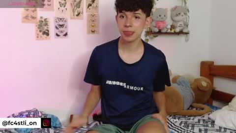 Cuddly online show from 05/01/26, 07:29