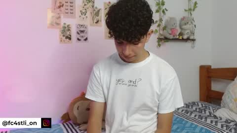 Cuddly online show from 05/07/26, 07:03