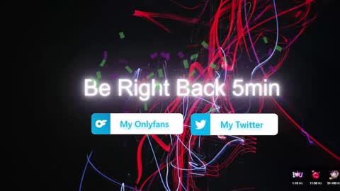 Snapshot of cuddlylina chatting on 10/14/25, 09:37 CuddlyLina online show from 10/14/25, 09:37