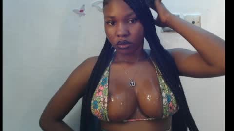 Snapshot of cum_ebony_xxxpetit chatting on 04/19/26, 12:54 Teeha online show from 04/19/26, 12:54