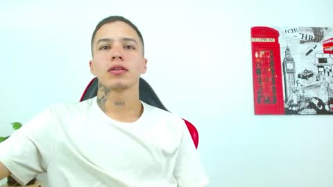 cumandres online show from 05/04/26, 03:30