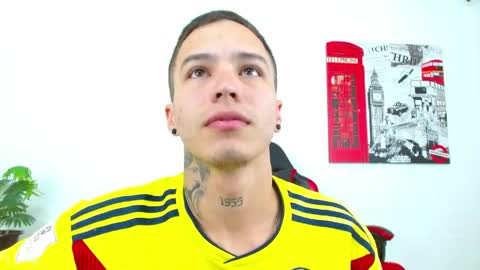 cumandres online show from 05/07/26, 03:39