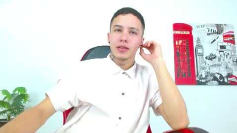 cumandres online show from 05/19/26, 03:07