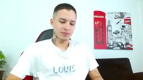 cumandres online show from 06/22/26, 03:42