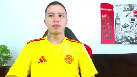 cumandres online show from 06/23/26, 03:54
