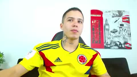 cumandres online show from 06/27/26, 03:28