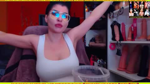 cuminmenowbby online show from 01/08/26, 01:46