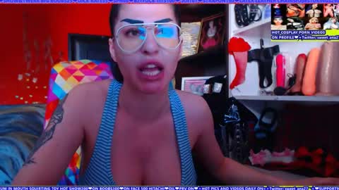 cuminmenowbby online show from 06/26/26, 03:16