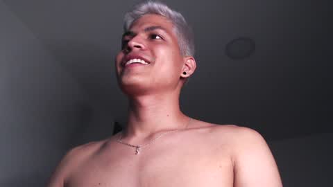 Snapshot of cumjuicy chatting on 02/08/25, 03:19 Sebby online show from 02/08/25, 03:19