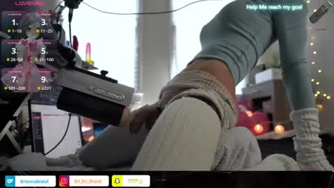 Brianna Brand online show from 06/30/26, 02:40