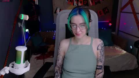 CUMpotikEve online show from 11/23/25, 02:22