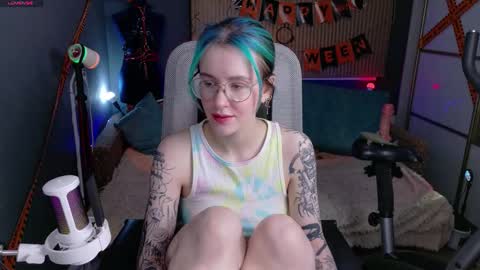 CUMpotikEve online show from 12/19/25, 02:40