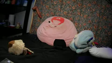 cuntspirit669 online show from 01/11/25, 03:52