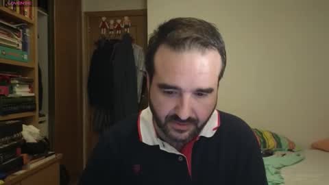 curiosillo1983 online show from 09/18/25, 05:37