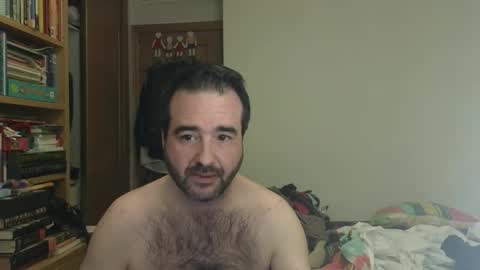 curiosillo1983 online show from 11/30/25, 11:14