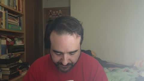 curiosillo1983 online show from 12/21/25, 02:24