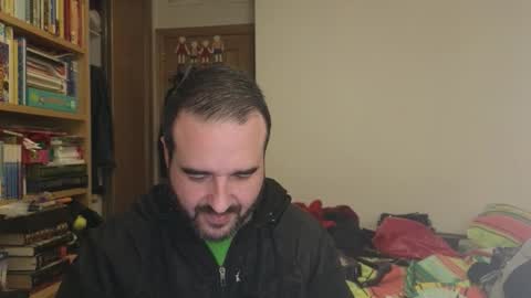 curiosillo1983 online show from 01/06/26, 05:16