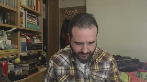 curiosillo1983 online show from 01/11/26, 04:56