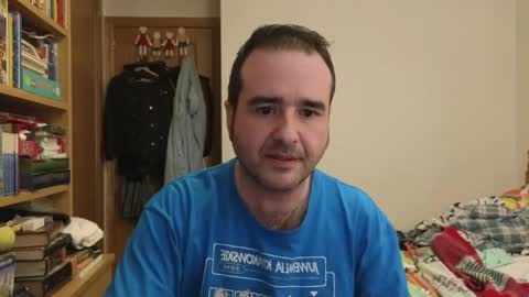 curiosillo1983 online show from 04/29/26, 05:30