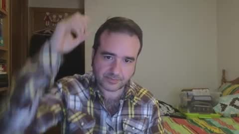 curiosillo1983 online show from 05/15/26, 06:37