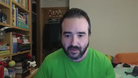 curiosillo1983 online show from 06/20/26, 08:39