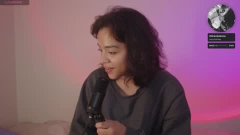 Sara online show from 09/11/25, 02:11